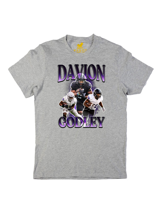 Davion Godley Collage Unisex T-Shirt