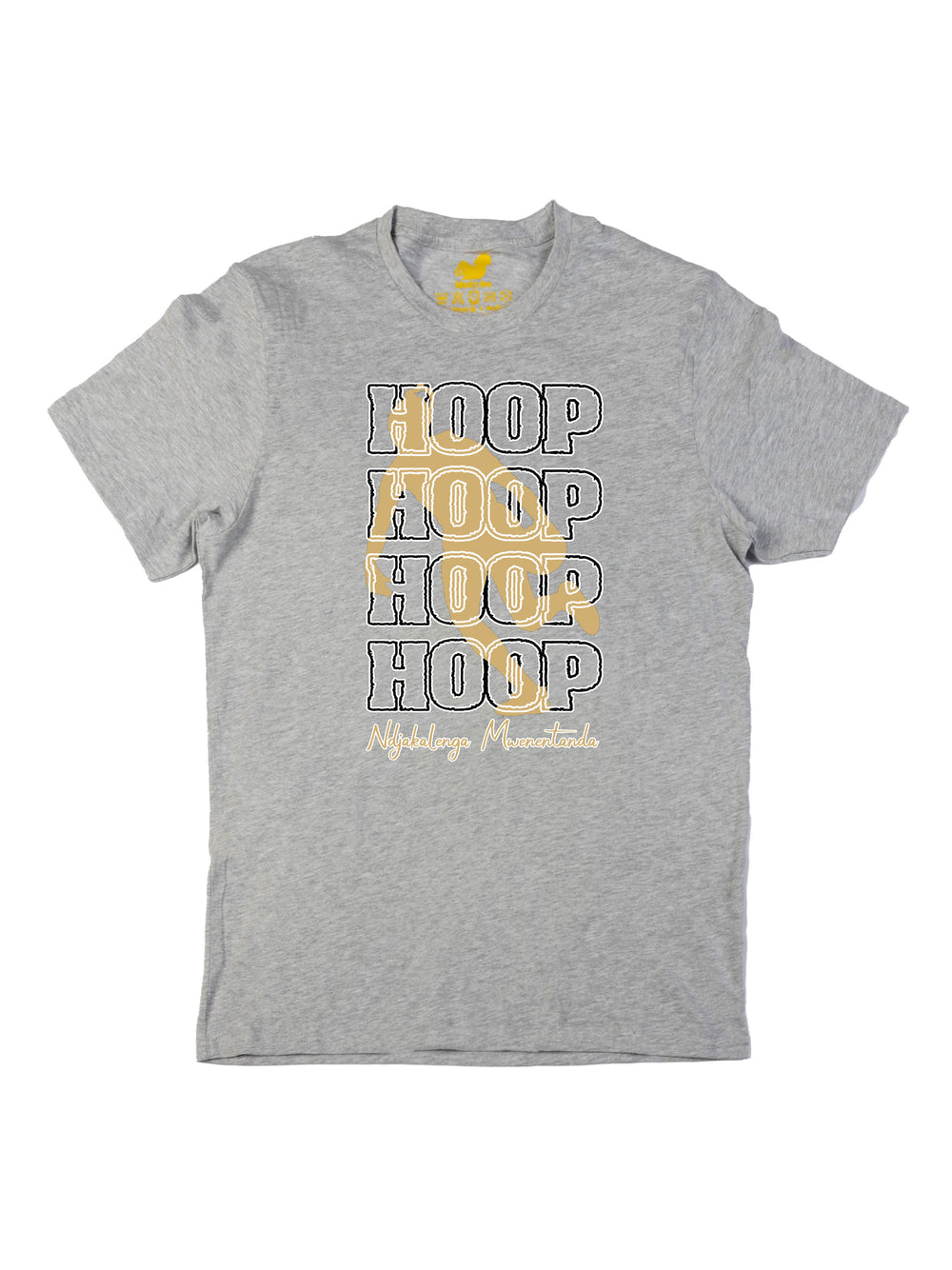 Hoop With Me Logo Unisex T-Shirt