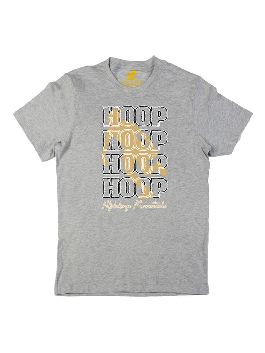 Hoop With Me Logo Unisex T-Shirt