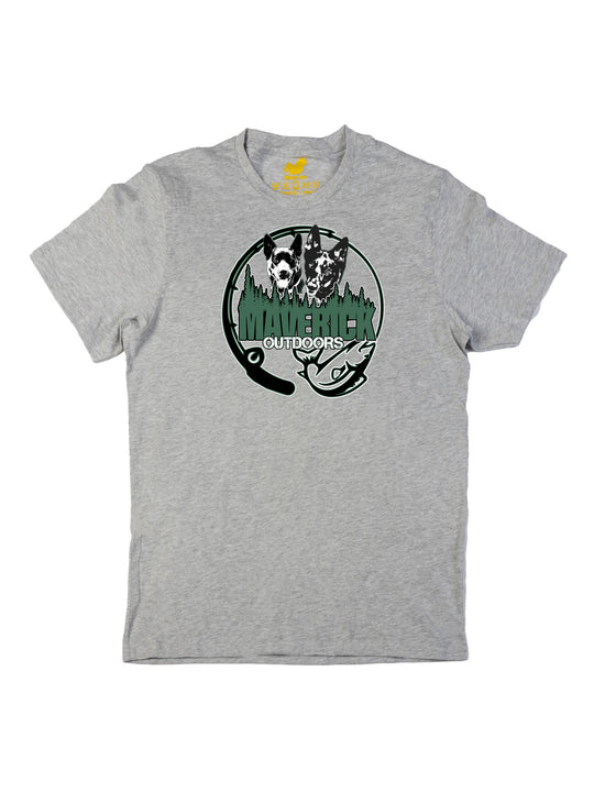 Maverick Outdoors Logo Unisex T-Shirt