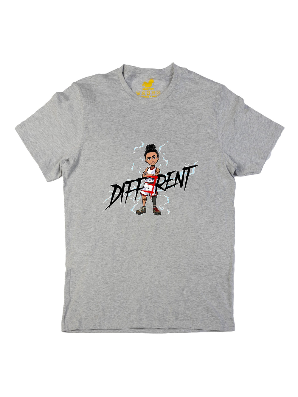 Dezz Ramos Different Unisex T-Shirt