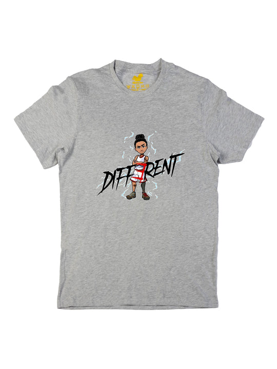 Dezz Ramos Different Unisex T-Shirt
