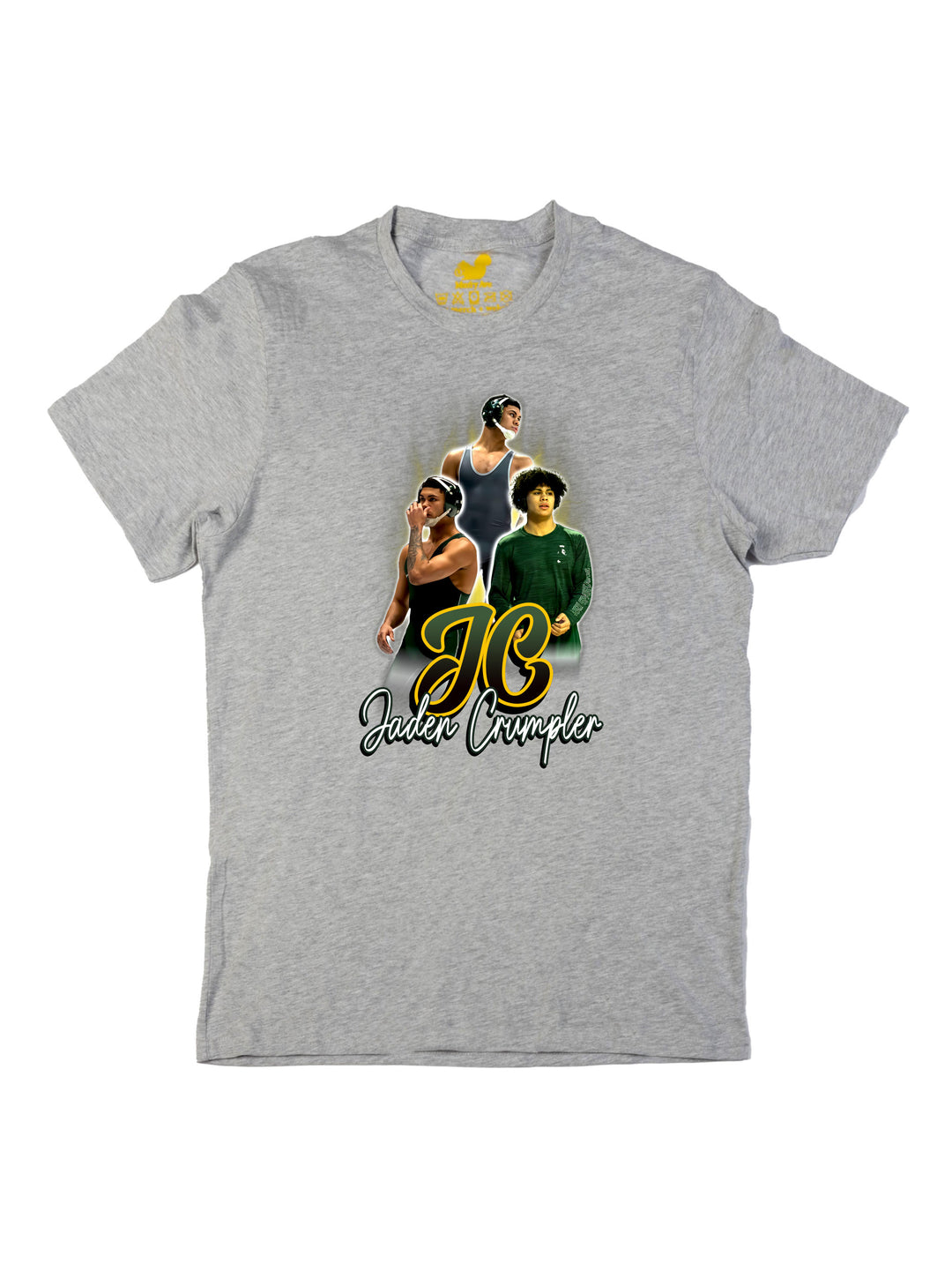Jaden Crumpler Collage Unisex T-Shirt