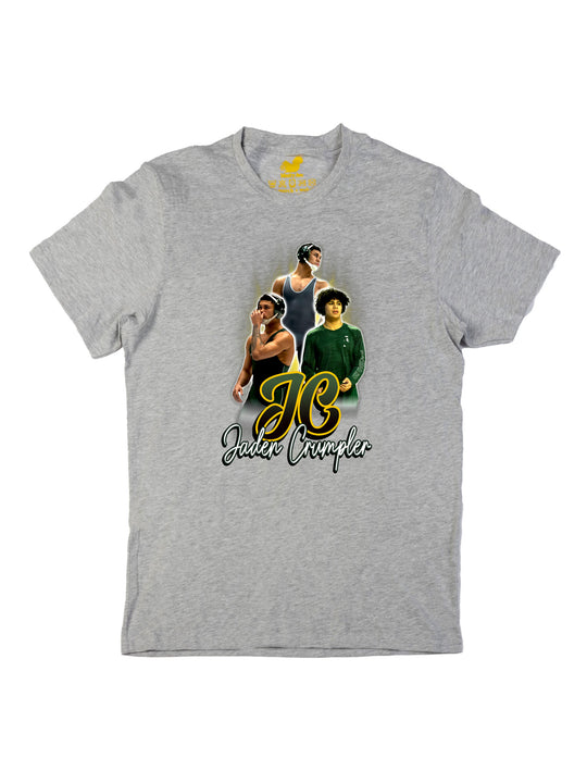 Jaden Crumpler Collage Unisex T-Shirt