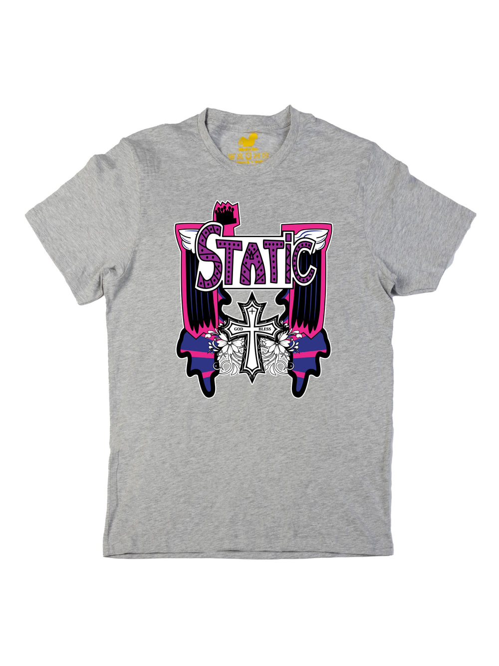 Static Unisex T-Shirt