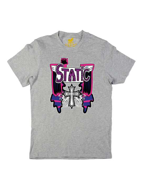 Static Unisex T-Shirt