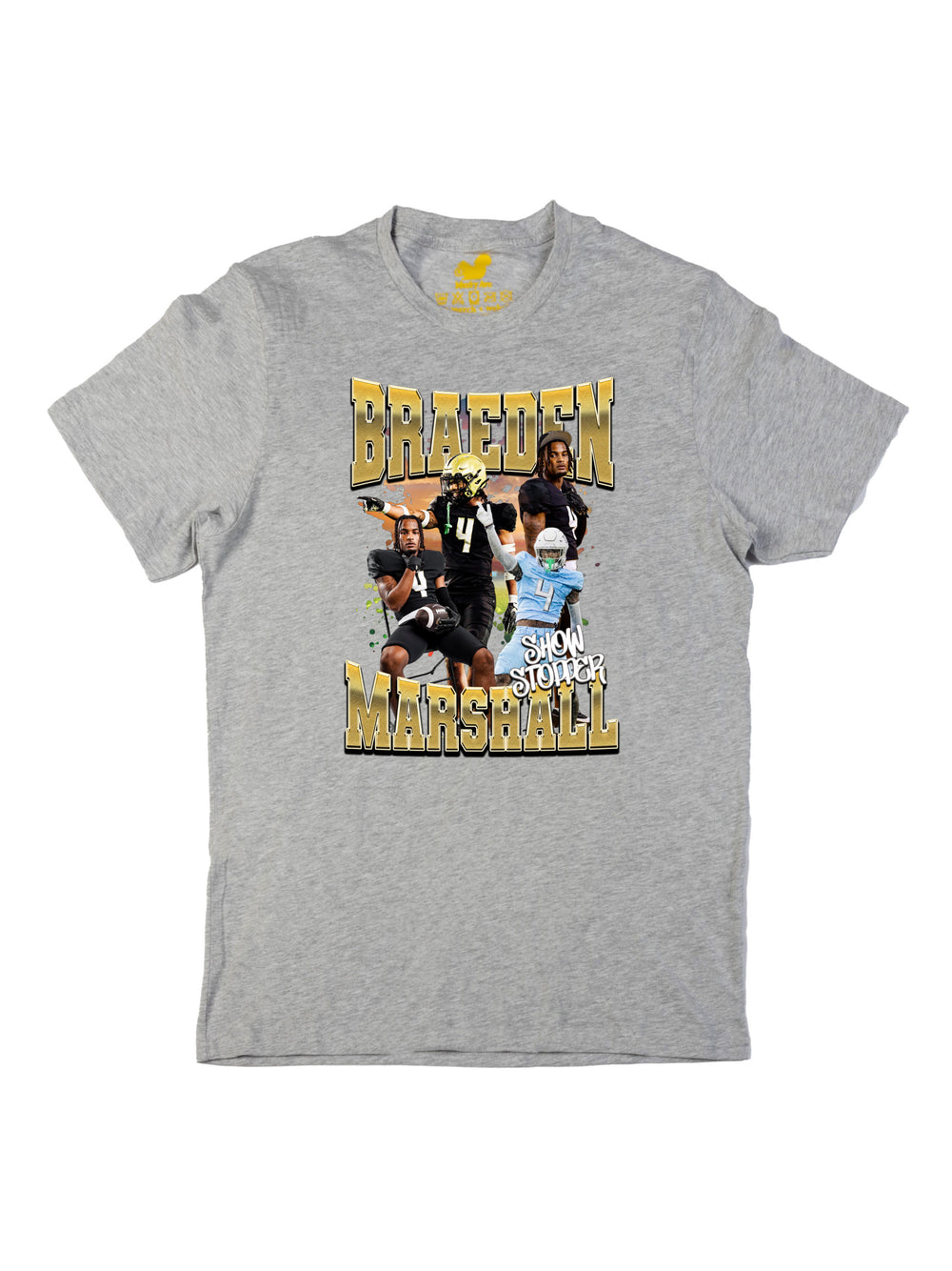 Braeden Marshall Unisex T-Shirt