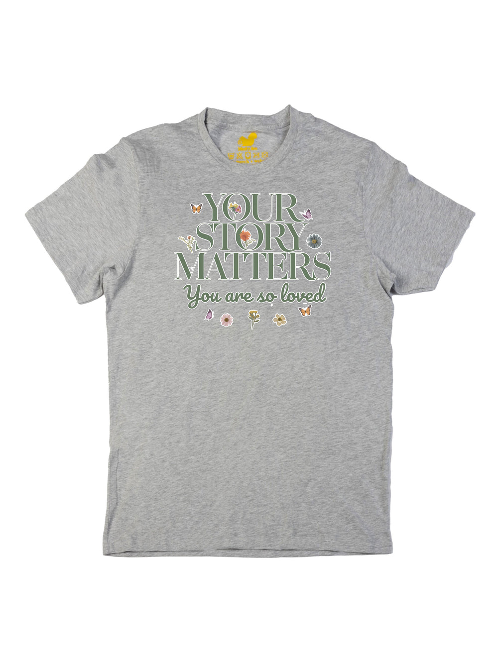Your Story Matters Unisex T-Shirt
