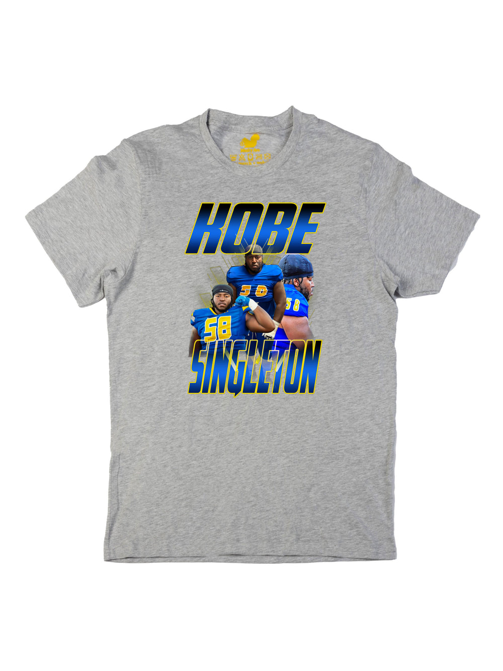 Kobe Singleton Collage Unisex T-Shirt