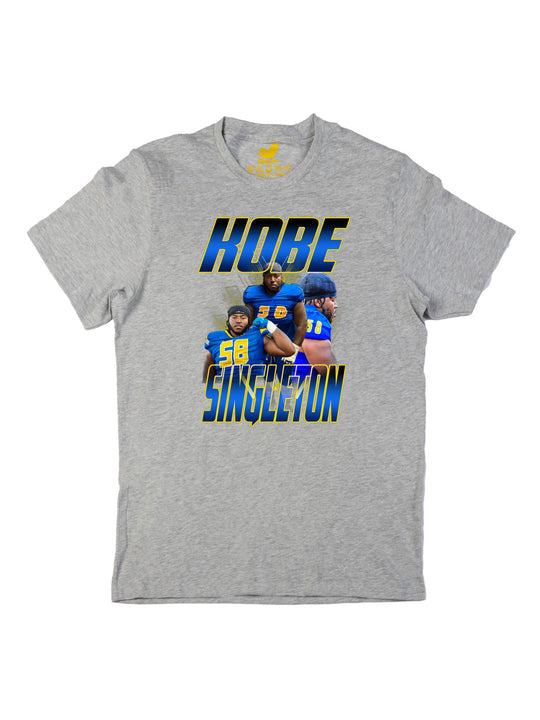Kobe Singleton Collage Unisex T-Shirt