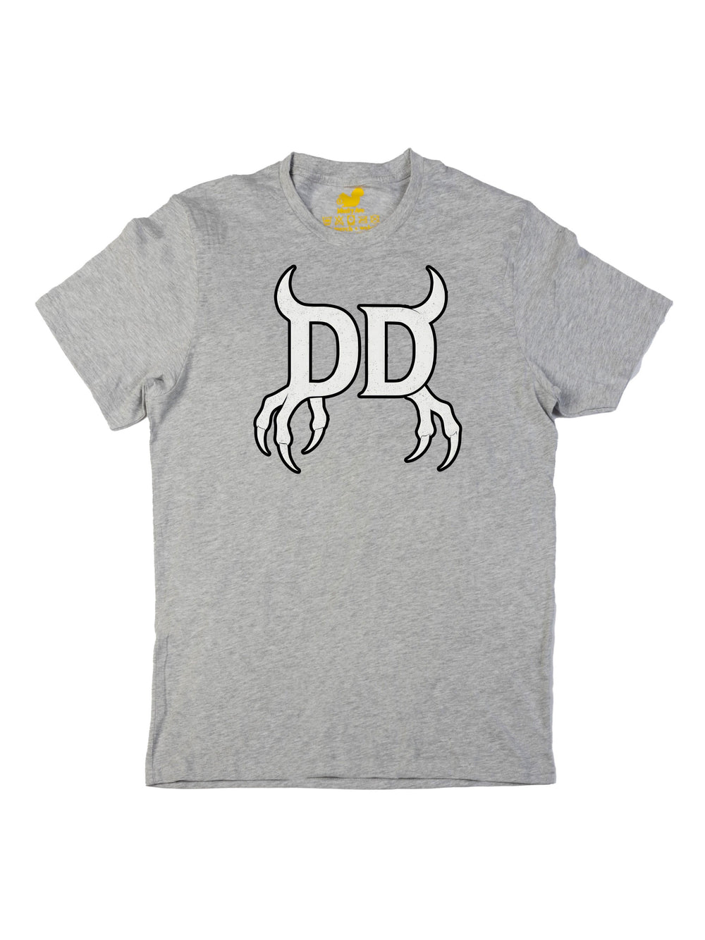 Dead Eyed Demon Initials Unisex T-Shirt