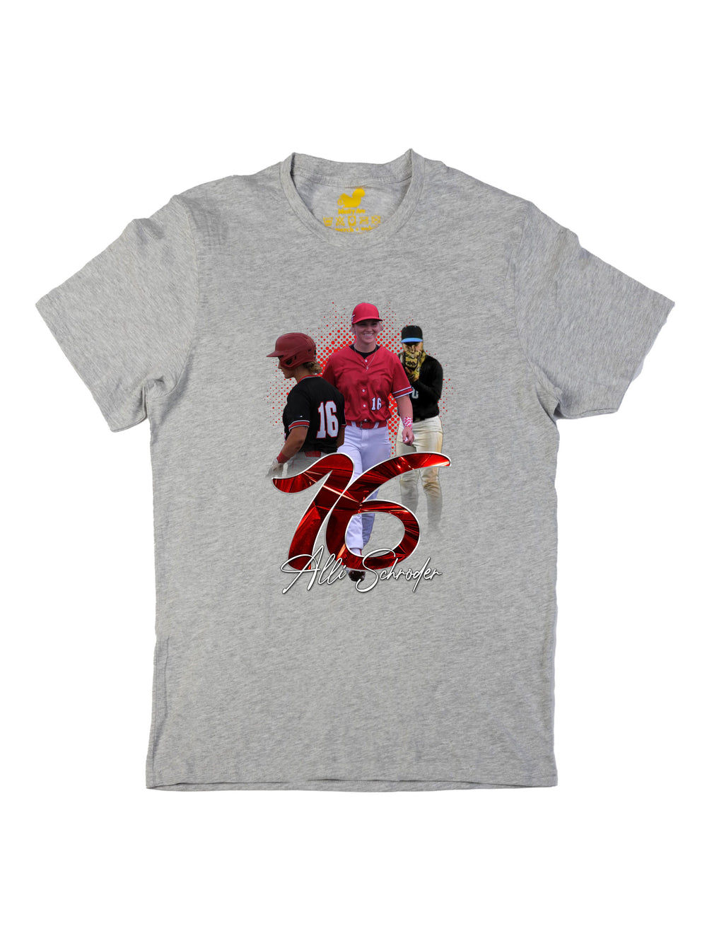 Alli Schroder Unisex T-Shirt