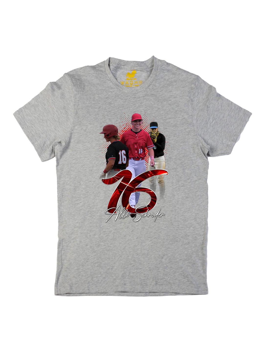 Alli Schroder Unisex T-Shirt