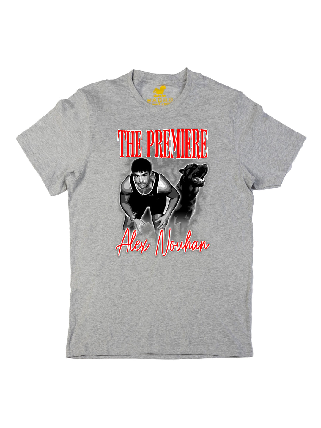 Alex Nouhan Unisex T-Shirt