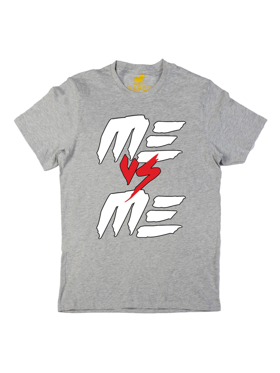 Me vs Me Unisex T-Shirt