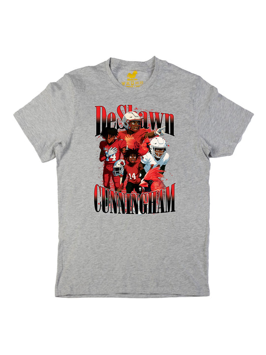 DeShawn Cunningham Unisex T-Shirt