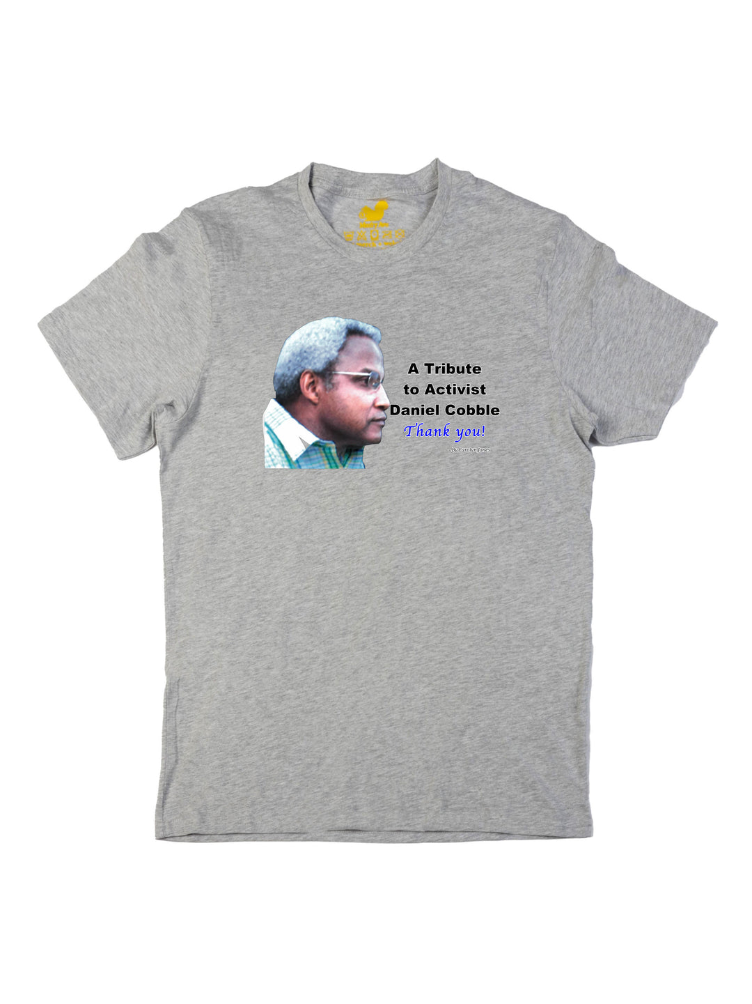 Daniel Cobble Unisex T-Shirt