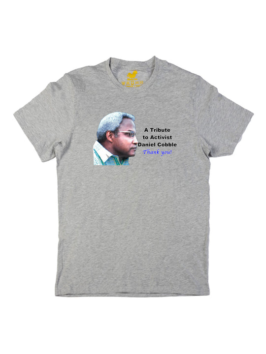 Daniel Cobble Unisex T-Shirt