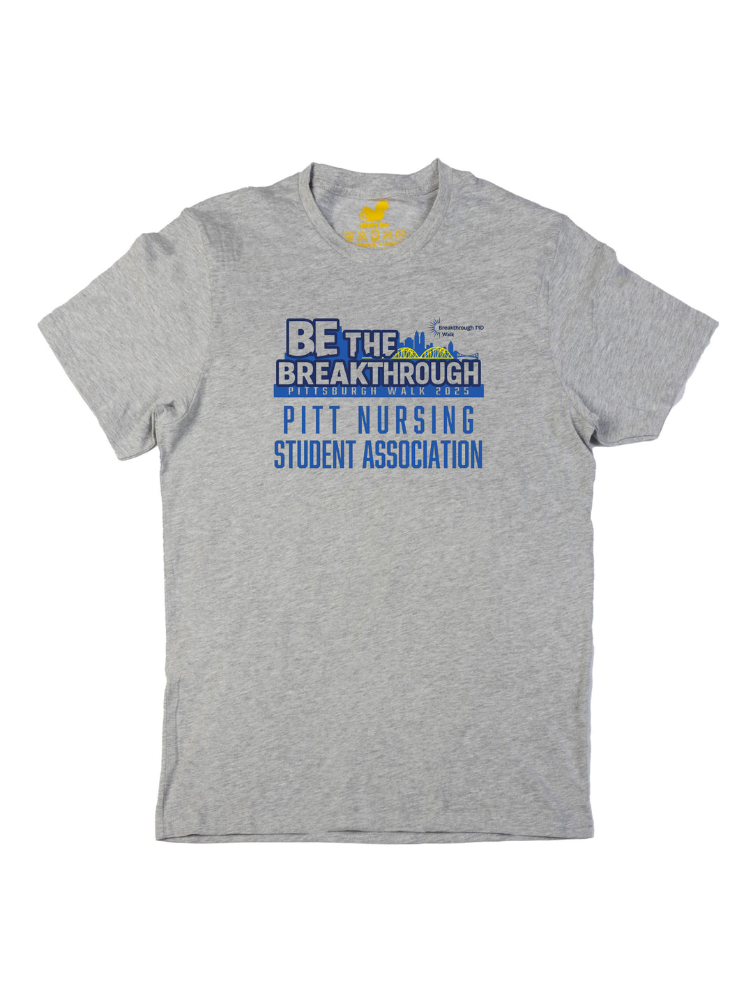 Pitt Nursing Student Association Unisex T-Shirt