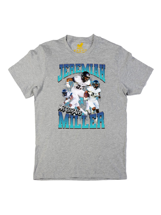 Jeremiah Miller Unisex T-Shirt