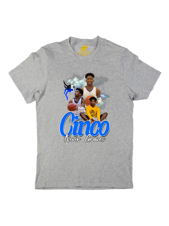 Nevin Graves Unisex T-Shirt