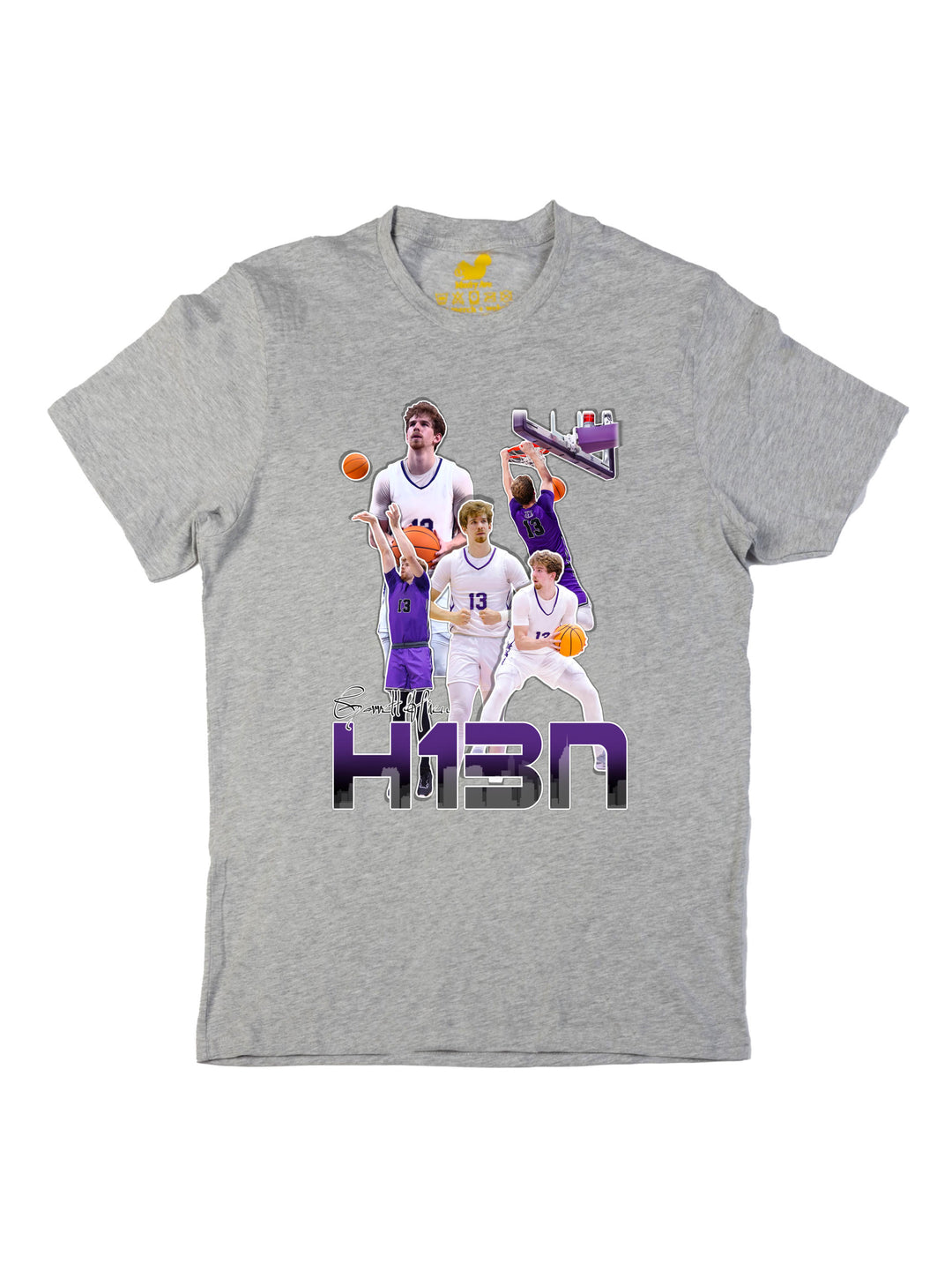 Garrett Hien Unisex T-Shirt