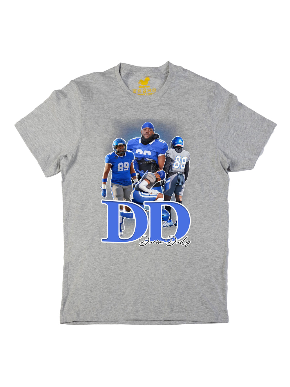 Darion Daily Unisex T-Shirt