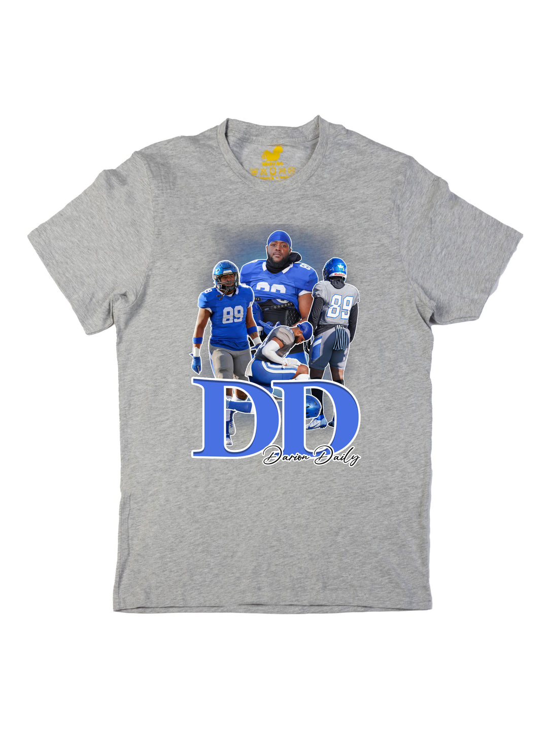 Darion Daily Unisex T-Shirt