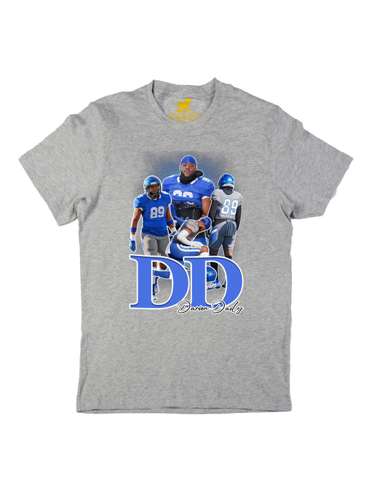 Darion Daily Unisex T-Shirt