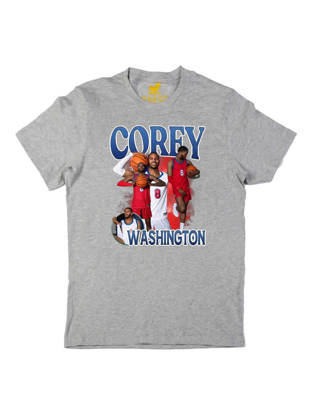 Corey Washington Collage Unisex T-Shirt