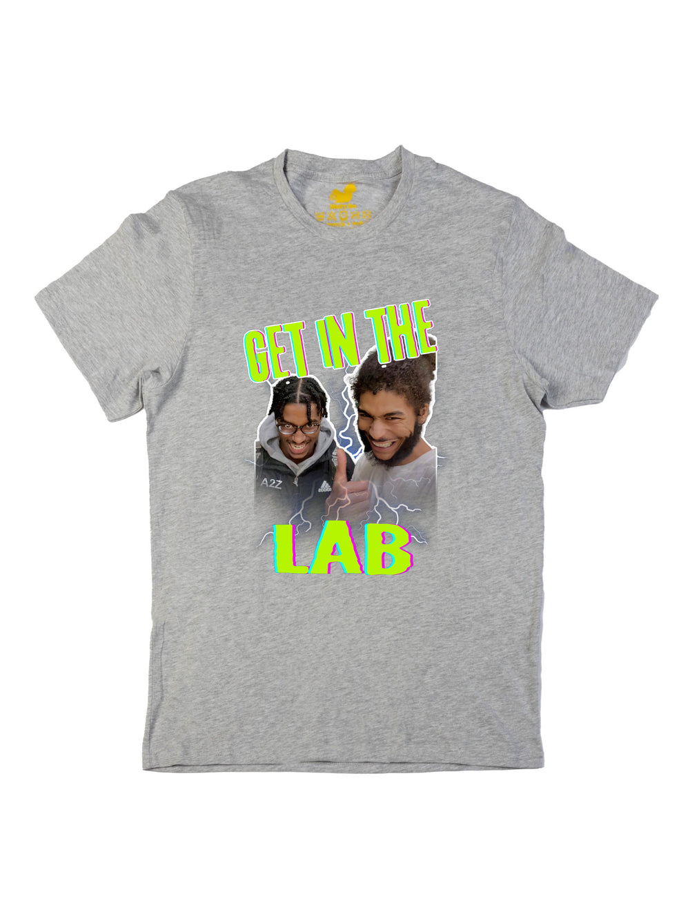 Azyah Brown Collage Unisex T-Shirt