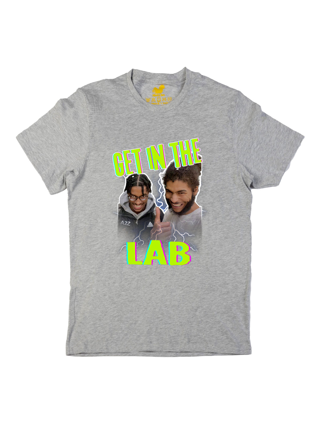 Azyah Brown Collage Unisex T-Shirt