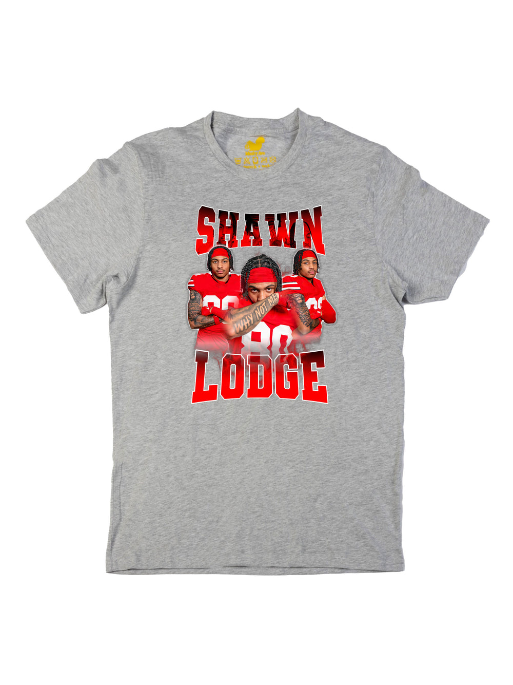 Shawn Lodge Collage Unisex T-Shirt