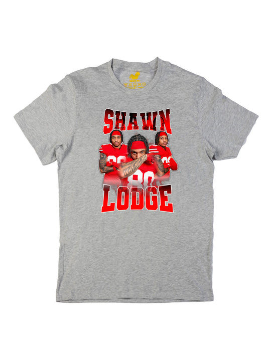 Shawn Lodge Collage Unisex T-Shirt
