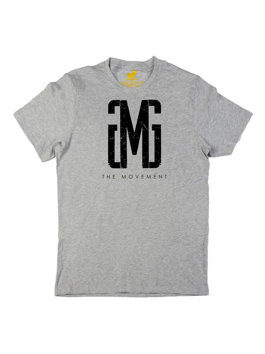 GMG Logo Black Unisex T-Shirt