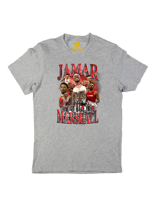 Jamar Marshall Collage Unisex T-Shirt