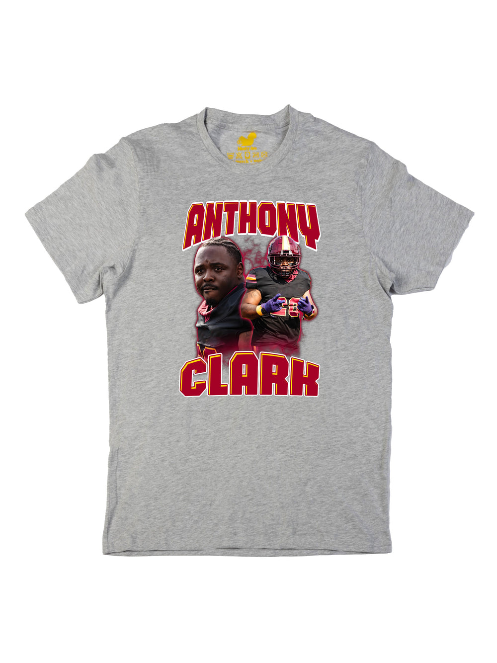 Anthony Clark Collage Unisex T-Shirt