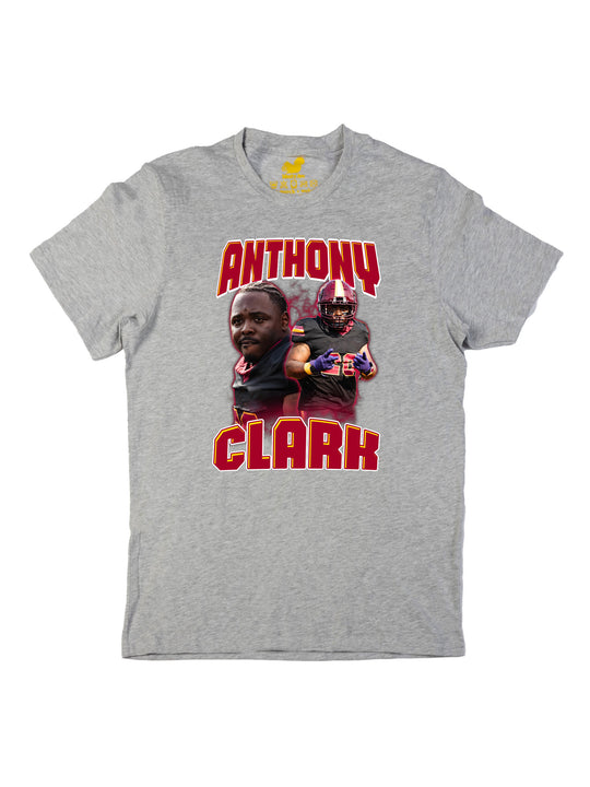 Anthony Clark Collage Unisex T-Shirt