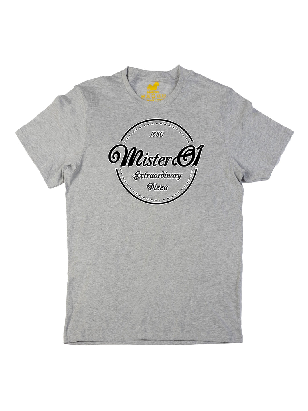 Mister 01 Extraordinary Pizza Unisex T-Shirt
