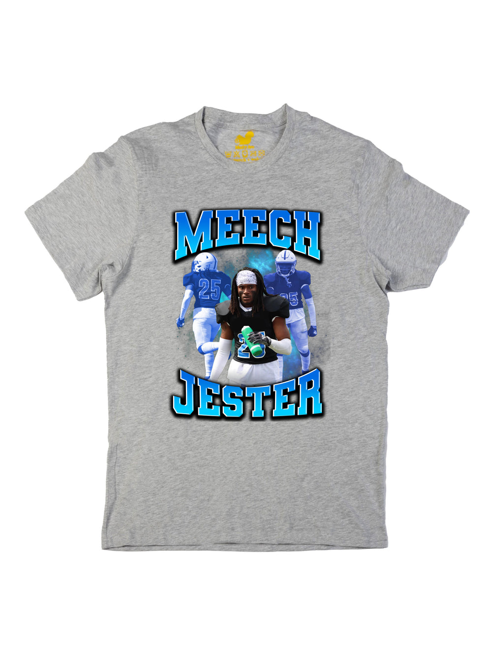 Demetrius Jester Jr Unisex T-Shirt