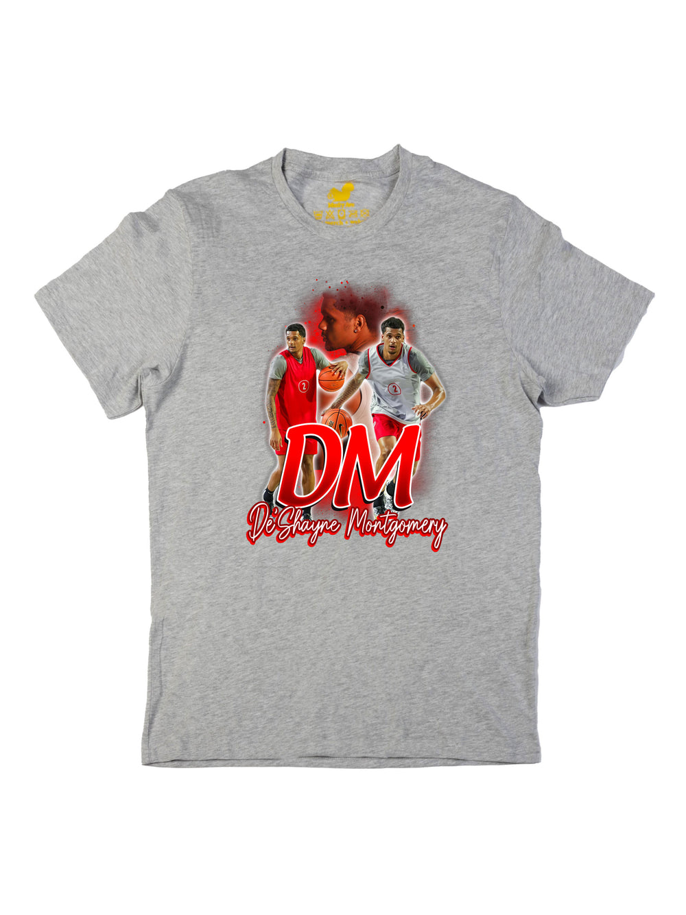 DeShayne Montgomery Unisex T-Shirt