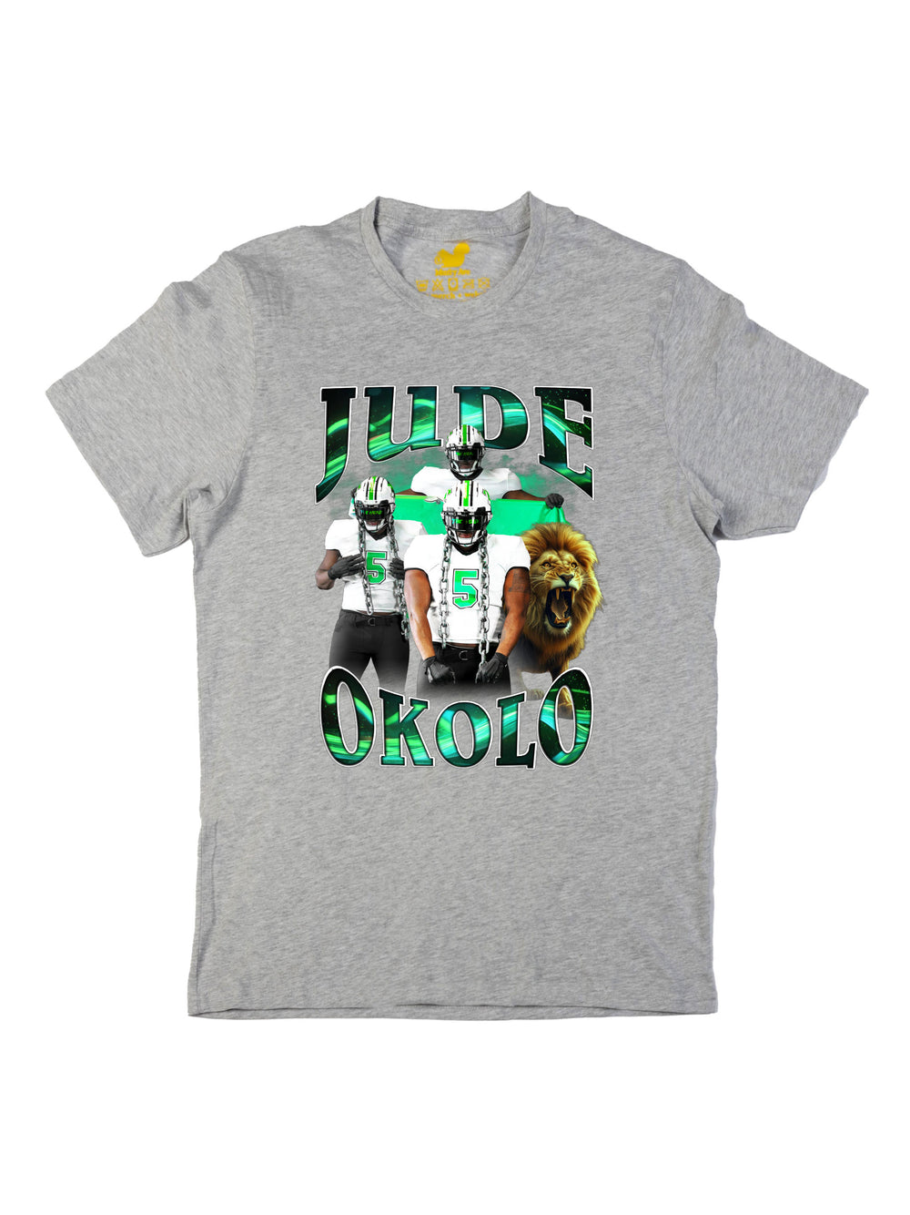 Jude Okolo Collage Unisex T-Shirt