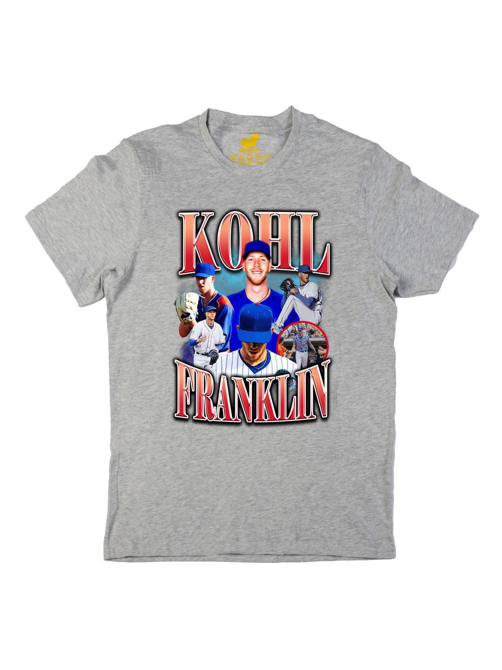 Kohl Franklin Unisex T-Shirt