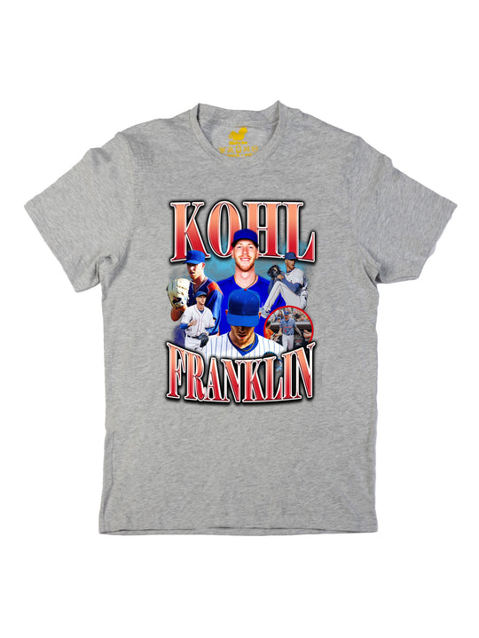 Kohl Franklin Unisex T-Shirt