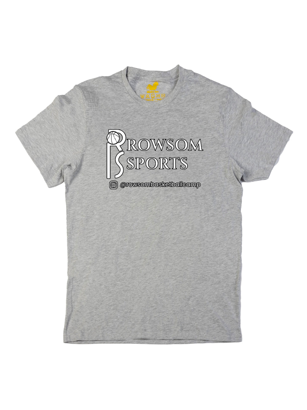 Rowsom Sports Unisex T-Shirt
