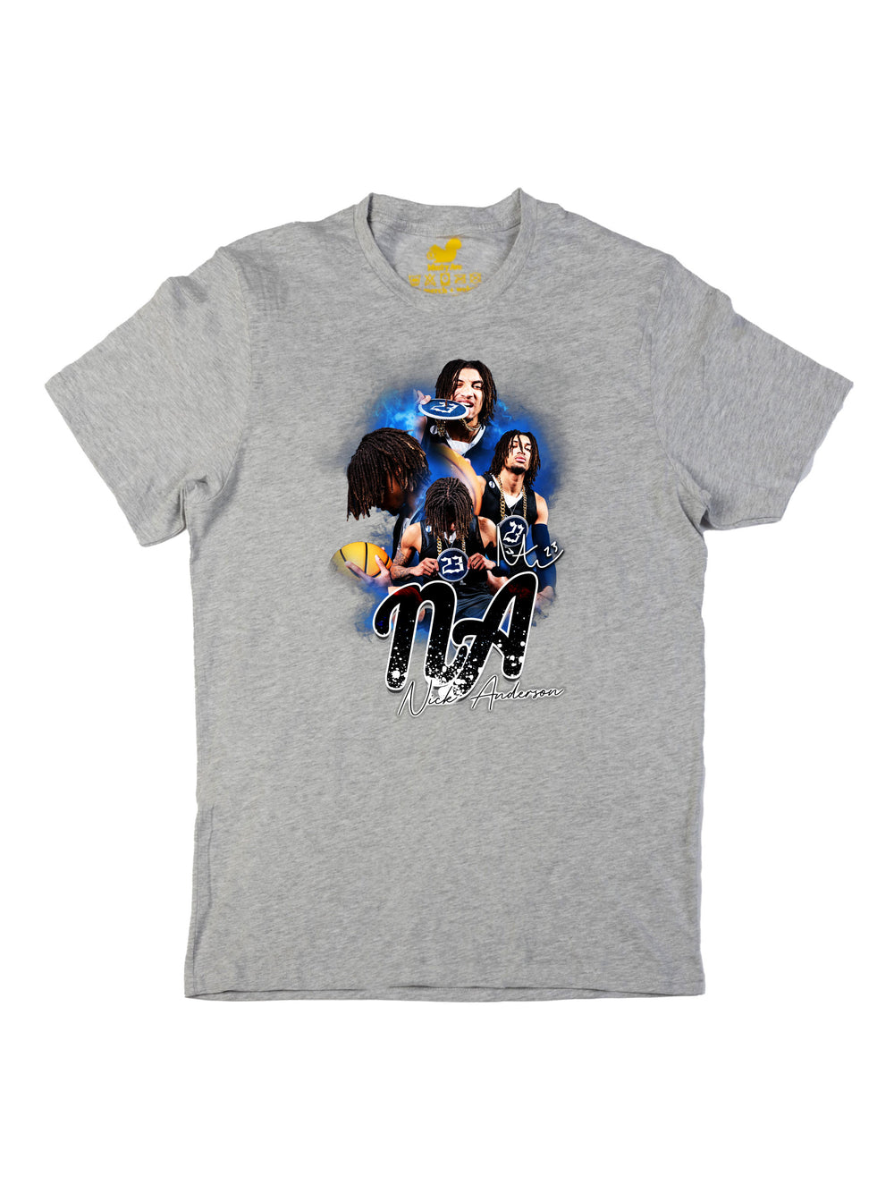 Nick Anderson Collage Unisex T-Shirt