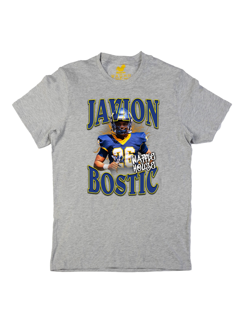 Javion Bostic Unisex T-Shirt