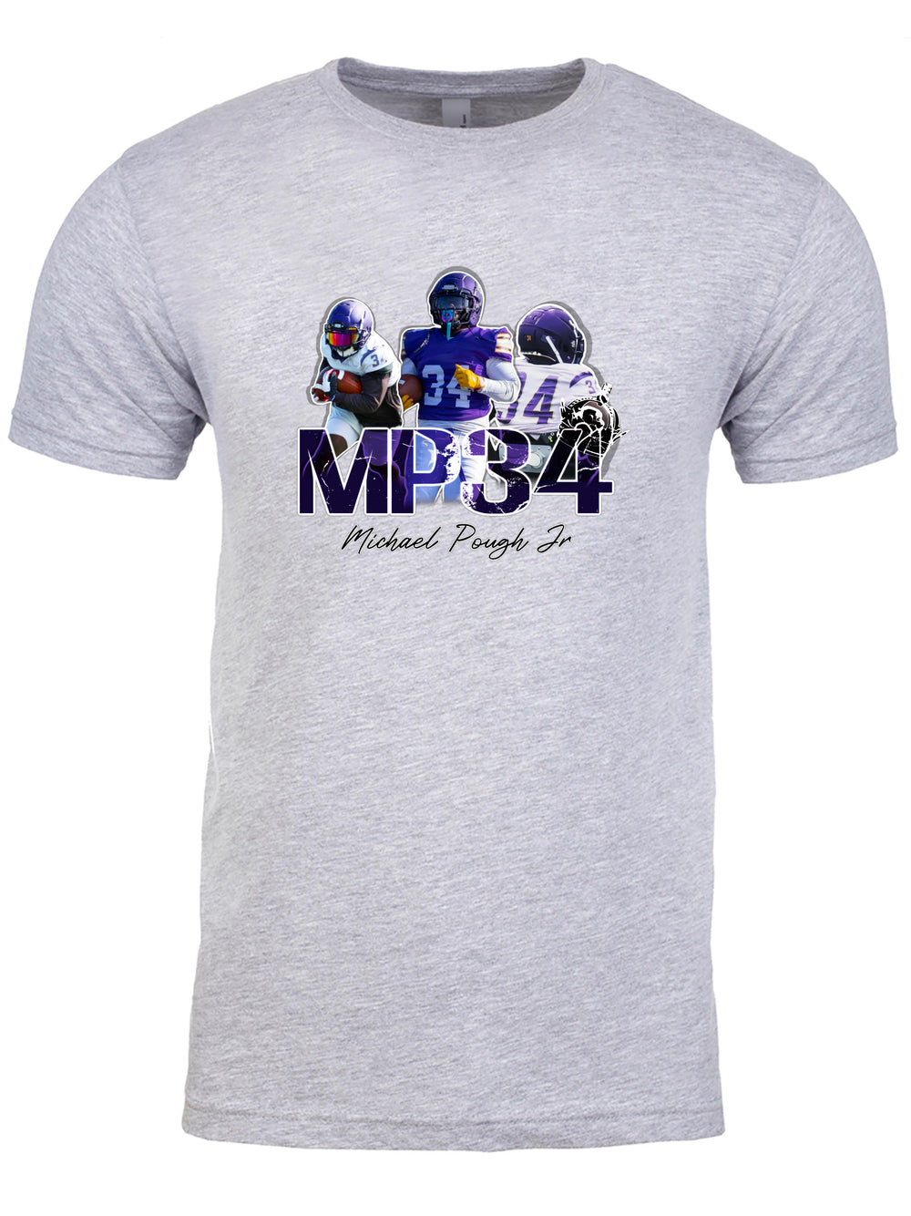 Michael Pough Jr Unisex T-Shirt