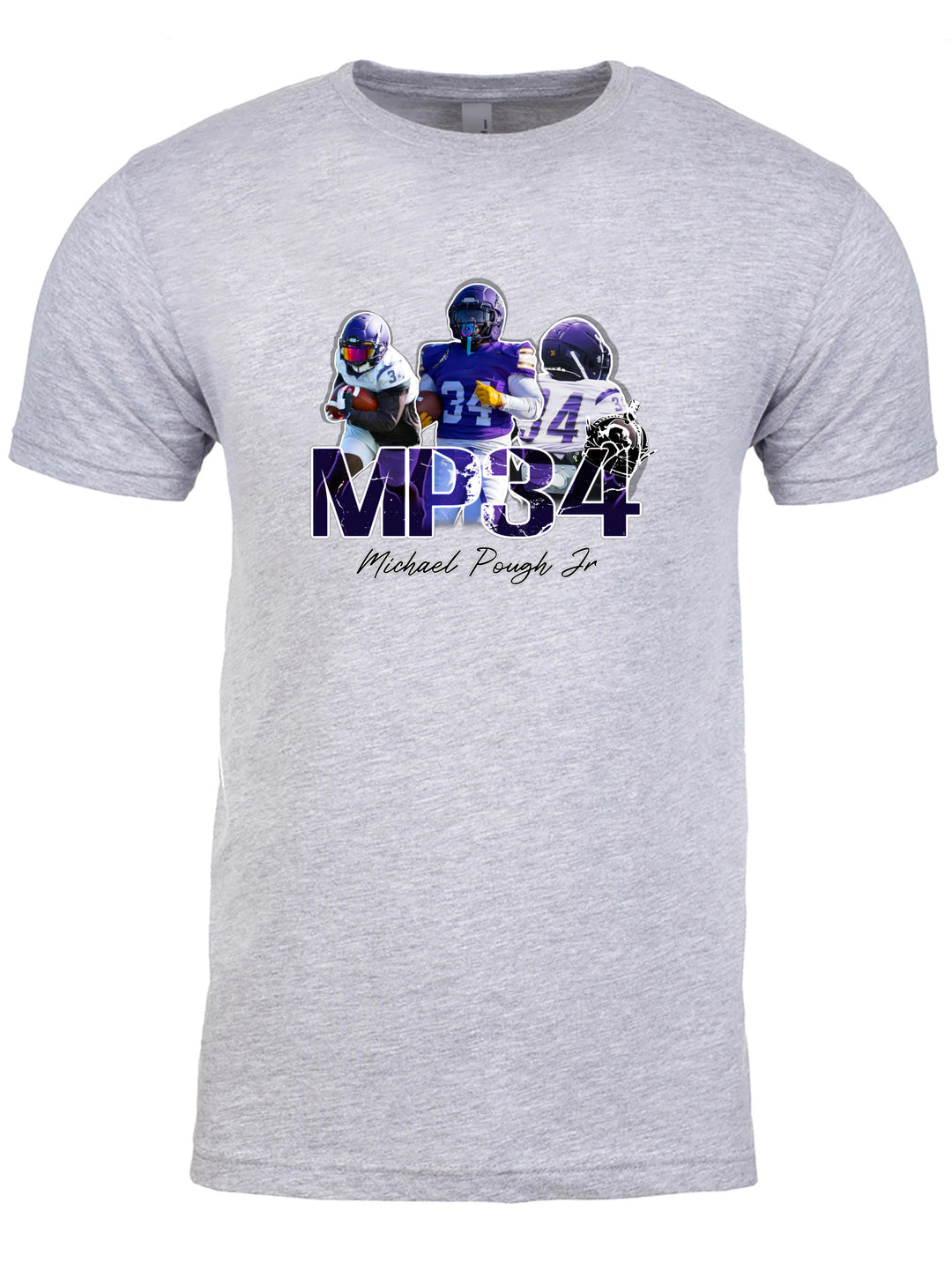 Michael Pough Jr Unisex T-Shirt
