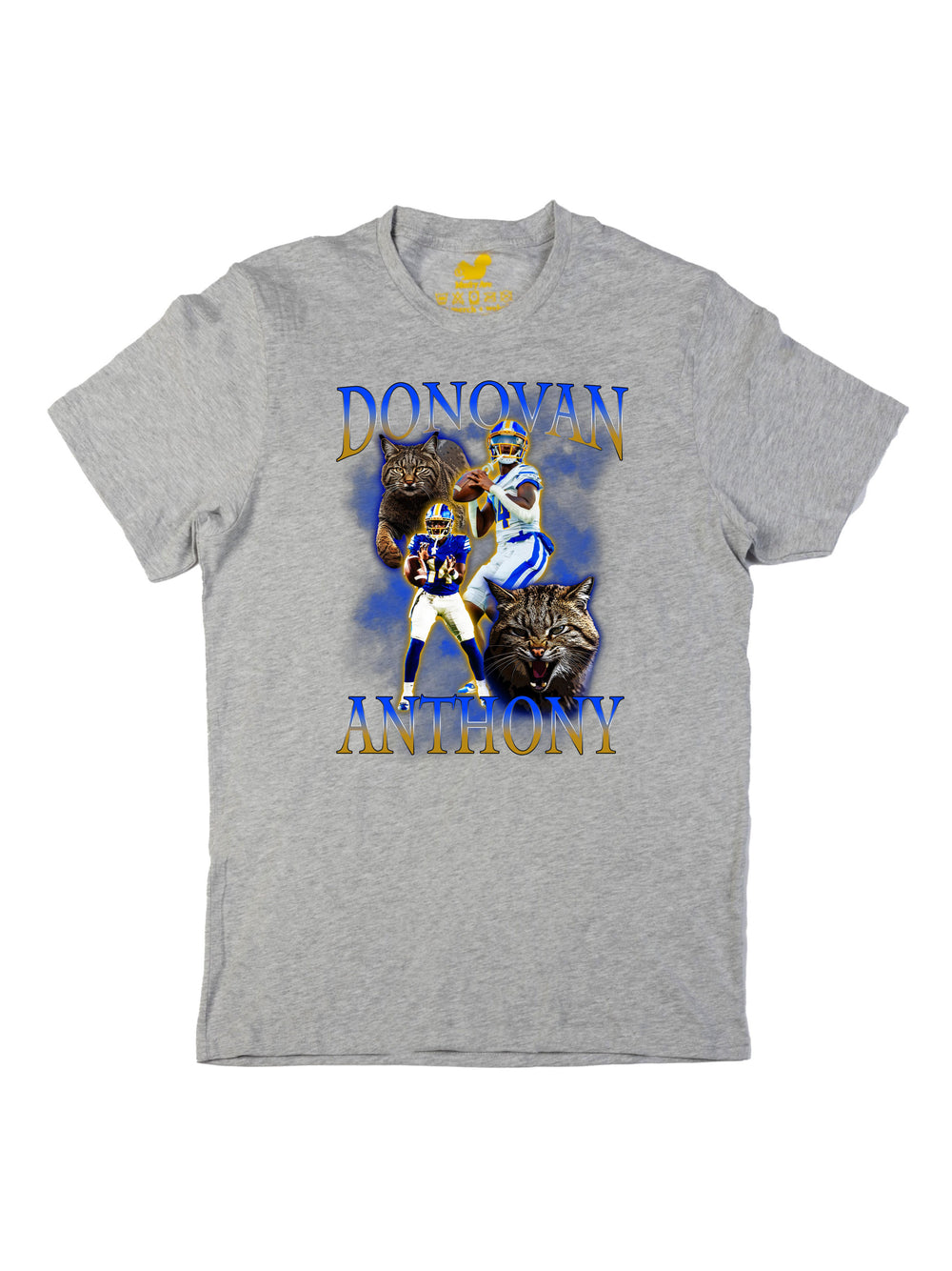 Donovan Anthony Collage Unisex T-Shirt